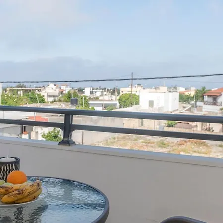 Apartamento Timbaki'theodosia't Brothers Tympáki