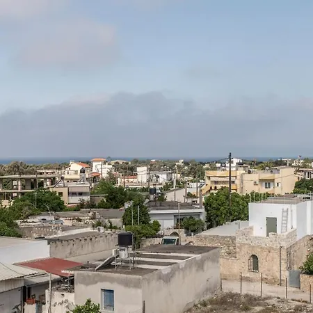 Timbaki'theodosia't Brothers Apartmán *