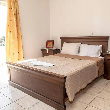 Timbaki'theodosia't Brothers Apartmán Tympáki