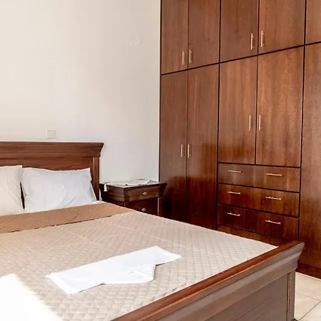 Timbaki'theodosia't Brothers Apartmán Tympáki