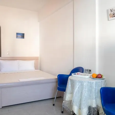 Timbaki'theodosia't Brothers Apartmán *