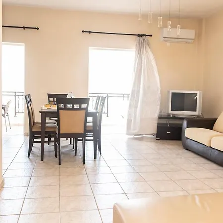 Timbaki'theodosia't Brothers Apartmán Tympáki