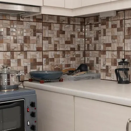 Apartamento Timbaki'theodosia't Brothers Tympáki
