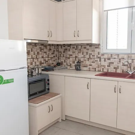 Timbaki'theodosia't Brothers Apartamento