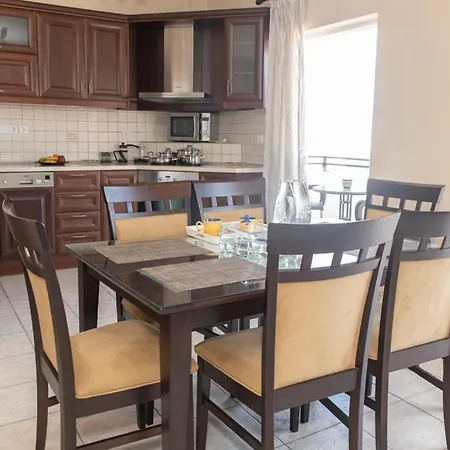 Timbaki'theodosia't Brothers Apartmán *