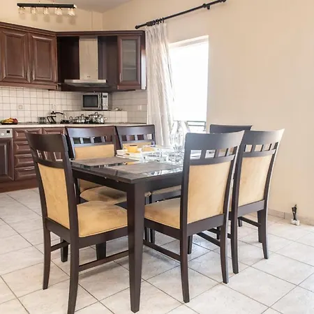 Timbaki'theodosia't Brothers Apartmán Tympáki
