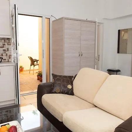 Timbaki'theodosia't Brothers Apartmán *