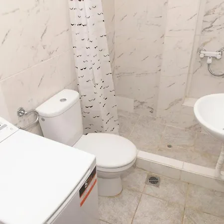 Timbaki'theodosia't Brothers Apartmán *
