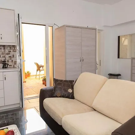 Apartmán Timbaki'theodosia't Brothers *