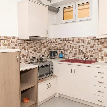 Timbaki'theodosia't Brothers Apartmán