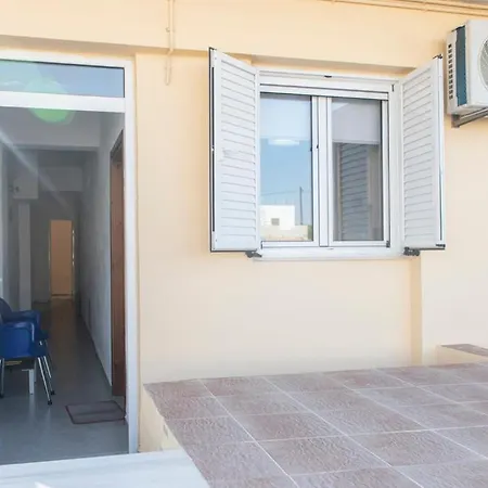 Timbaki'theodosia't Brothers Apartamento